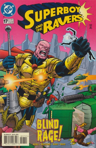 Cover of Love Is All That Anti-Matters, Part I: No Wedding and a Funeral