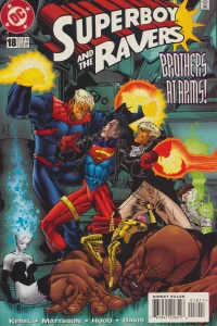 Love Is All That Anti-Matters, Part II: The Deadliest of the Species