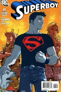 Superboy (Volume 5)