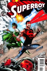 Superboy (Volume 5)