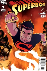 Superboy (Volume 5)