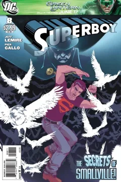 Superboy (Volume 5)