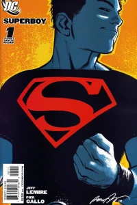 Superboy (Volume 5)