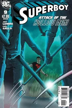Superboy (Volume 5)