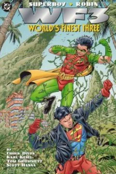 World's Finest Three
