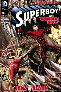 Superboy's Pal Lex Luthor?