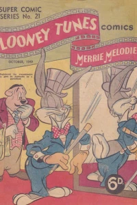 Looney Tunes Comics