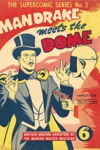 Mandrake Meets the Dome
