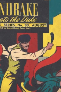 Mandrake defeats the Duke