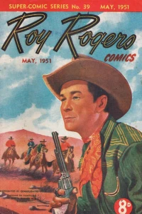 Roy Rogers Comics