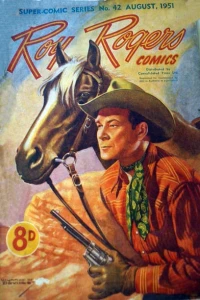Roy Rogers Comics