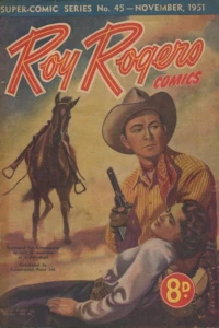 Roy Rogers Comics