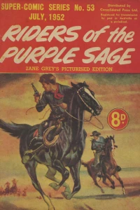 Riders of the Purple Sage