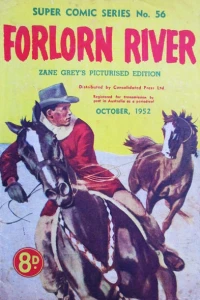 Forlorn River