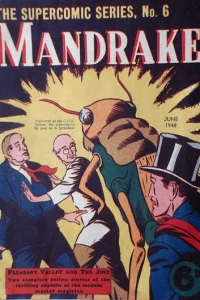 Mandrake