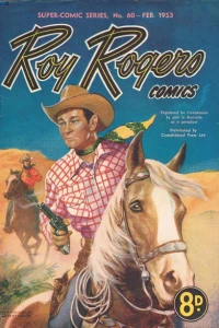 Roy Rogers Comics