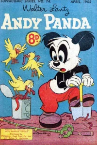 Andy Panda