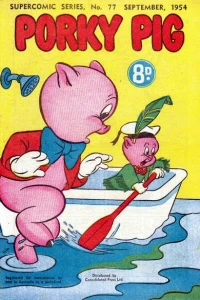 Porky Pig