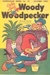 Woody Woodpecker