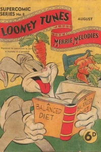 Looney Tunes Merrie Melodies