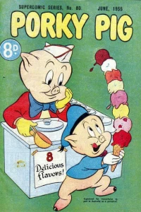 Porky Pig