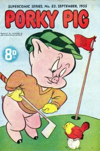 Porky Pig