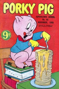 Porky Pig