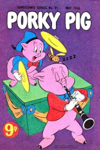 Porky Pig