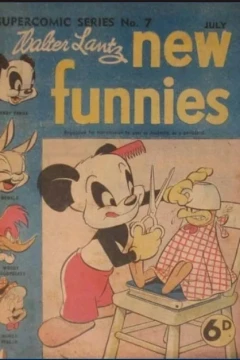 New Funnies