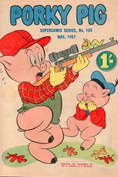 Porky Pig