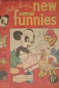 Walter Lantz New Funnies