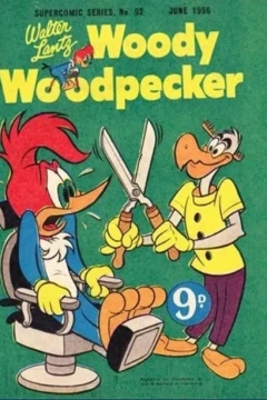 Woody Woodpecker