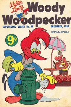 Woody Woodpecker