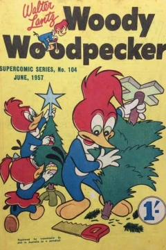 Woody Woodpecker