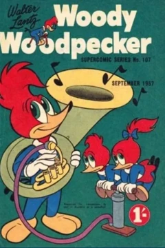 Woody Woodpecker