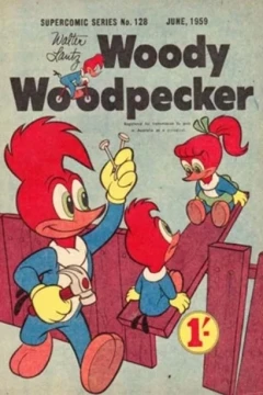 Woody Woodpecker
