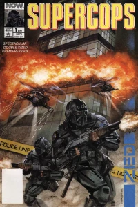 Issue #1
