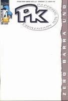 Cover of PKNA Speciale 98: Zero barra uno