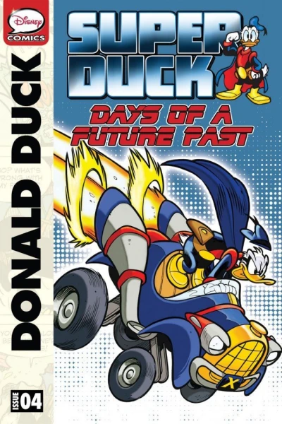 Cover of Days of A Future Past
