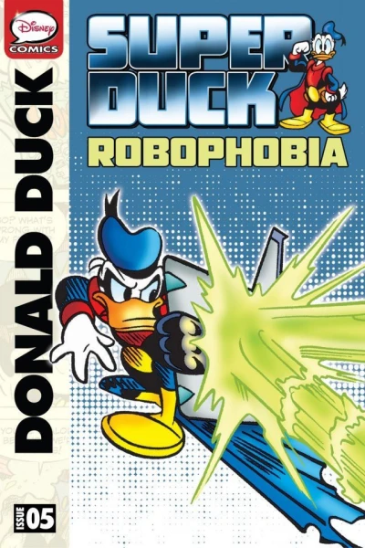 Cover of Robophobia