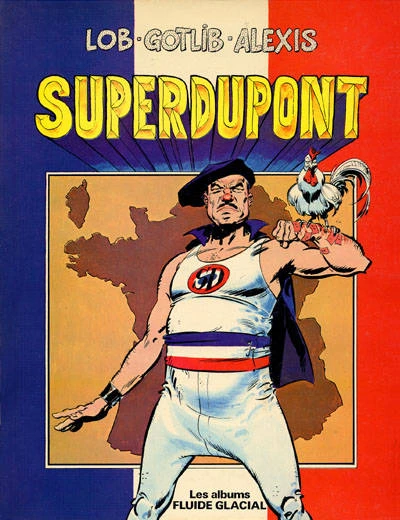 Cover of Superdupont