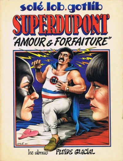 Cover of Amour & forfaiture