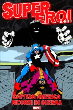 Capitan America: Ricordi di guerra