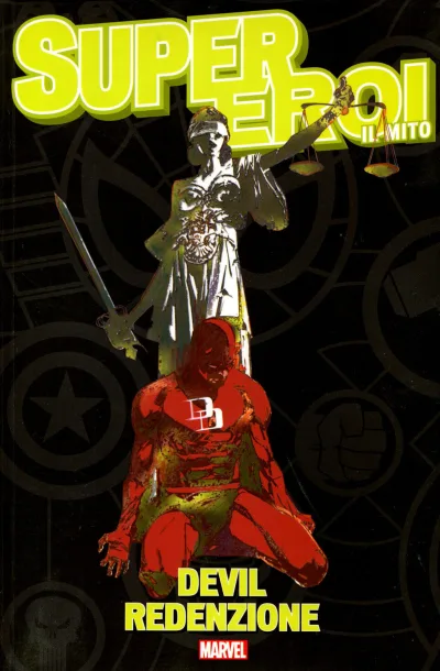 Cover of Devil: Redenzione