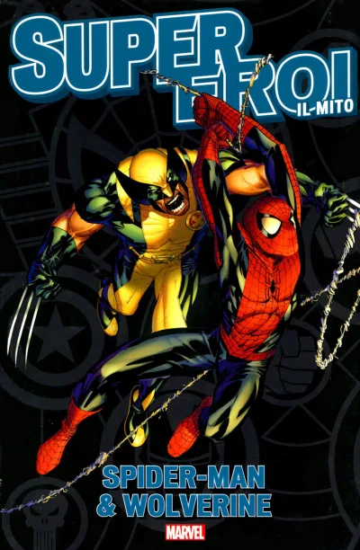 Cover of Spider-Man & Wolverine
