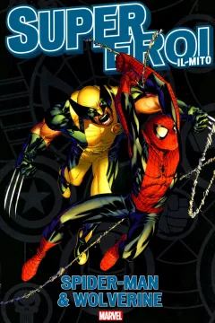 Spider-Man & Wolverine