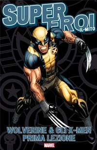 Cover of Wolverine & gli X-Men: Prima lezione