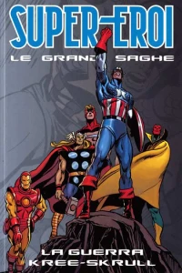 La Guerra Kree-Skrull