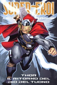 Thor: Il ritorno del dio del tuono