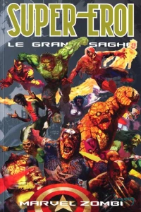 Marvel Zombi